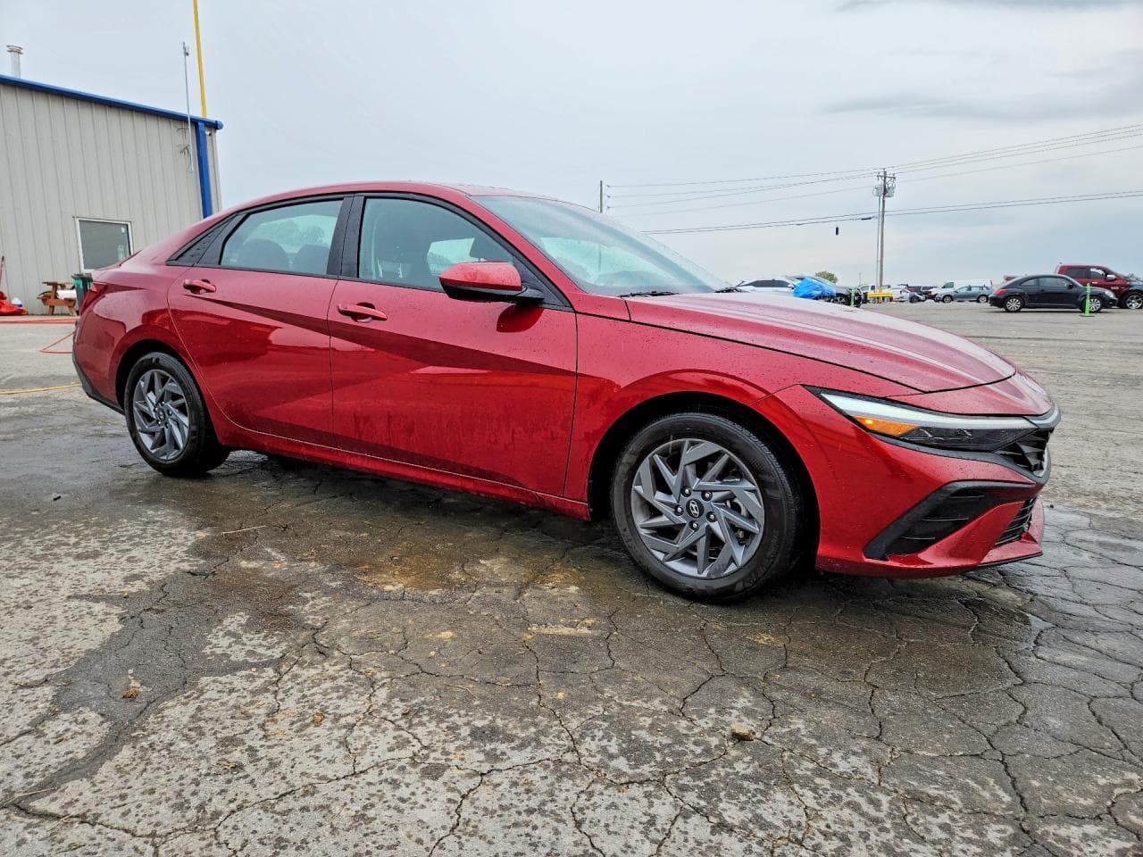 2024 Hyundai Elantra Sel - foto 4