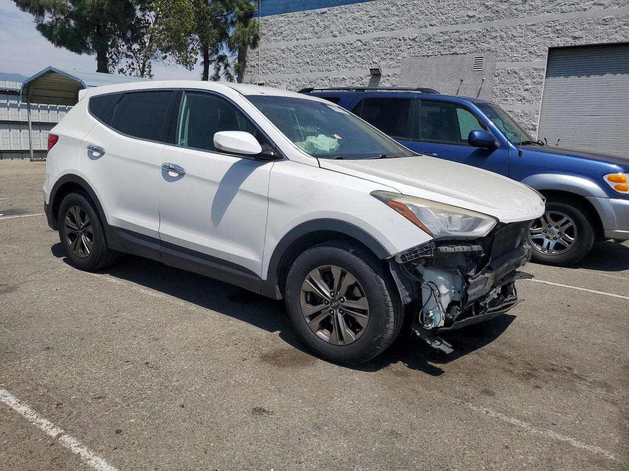 2015 Hyundai Santa Fe Sport 2.4L - foto 4