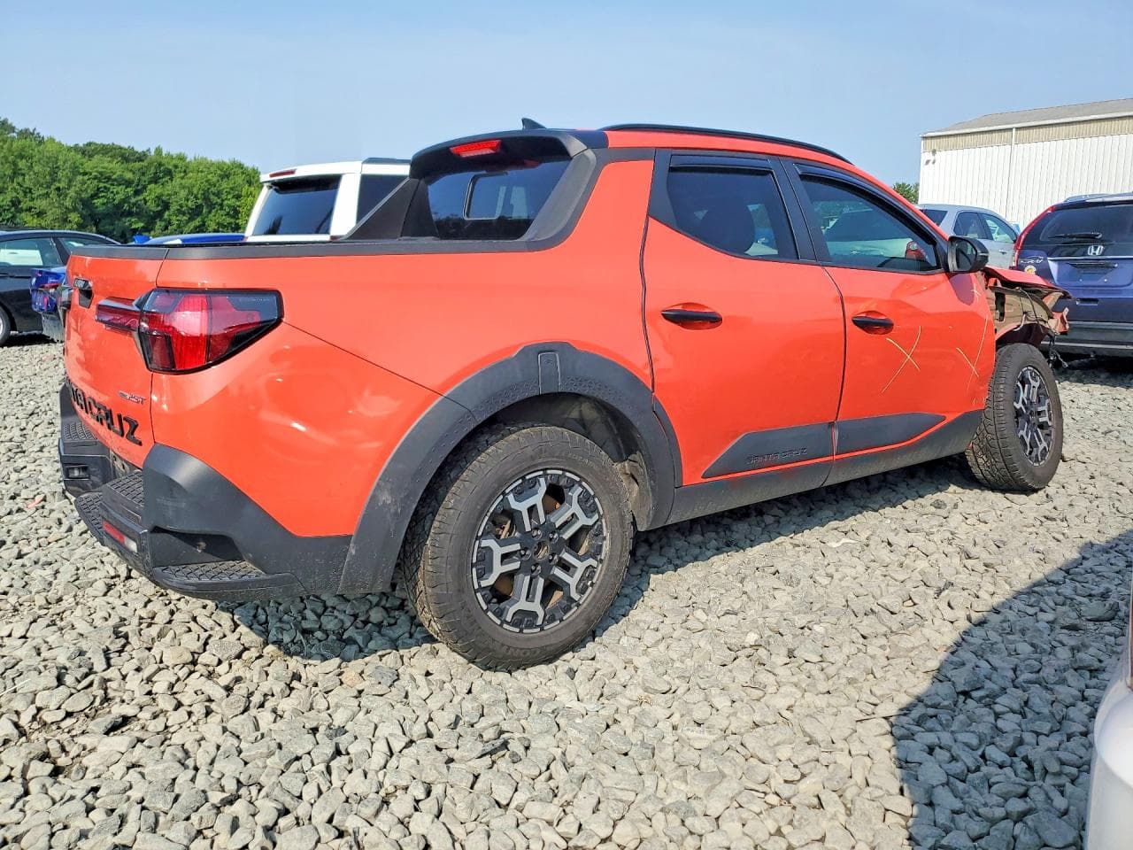 2025 Hyundai Santa Cruz Xrt - foto 3
