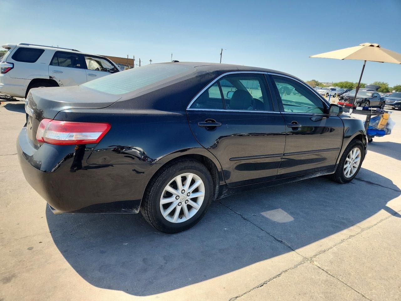 2011 Toyota Camry Xle - foto 3