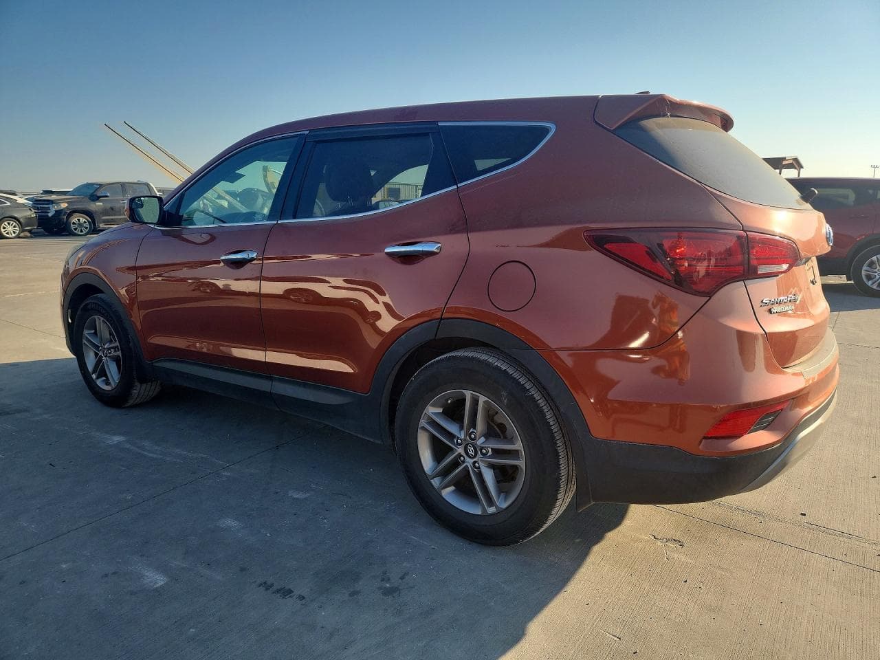 2017 Hyundai Santa Fe Sport 2.4L - foto 2