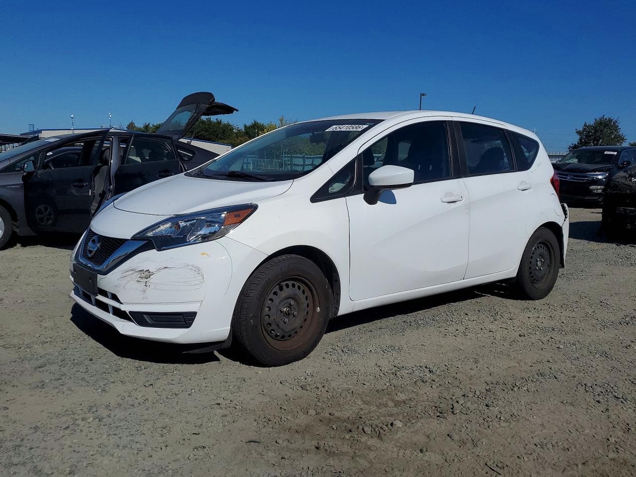 2017 Nissan Versa Note Sv