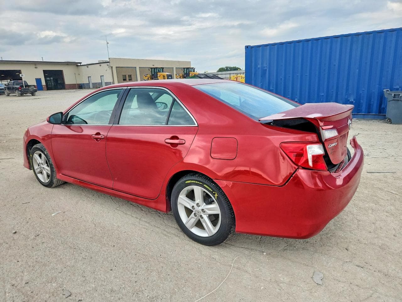 2013 Toyota Camry Se - foto 2