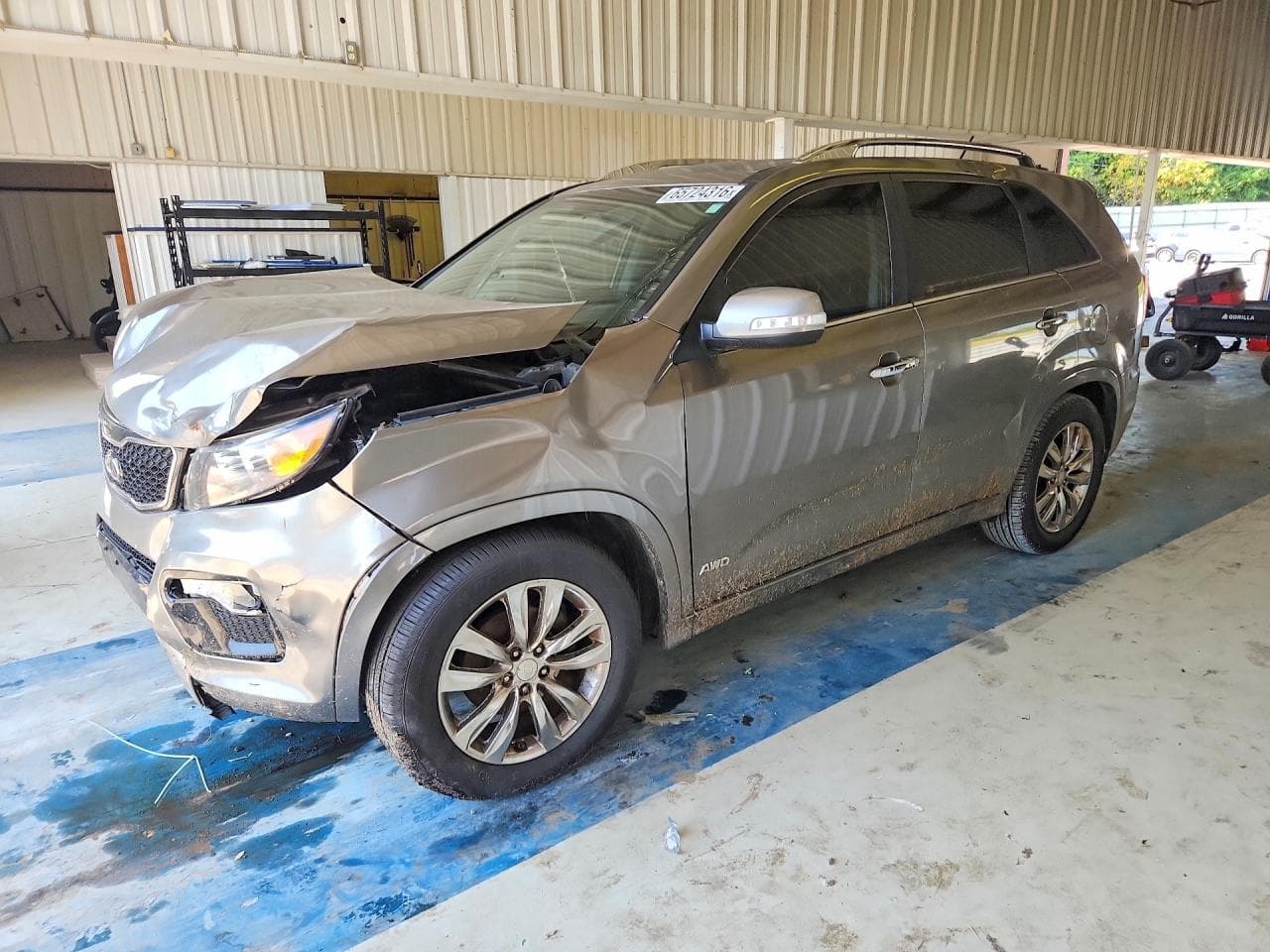 2012 Kia Sorento Sx