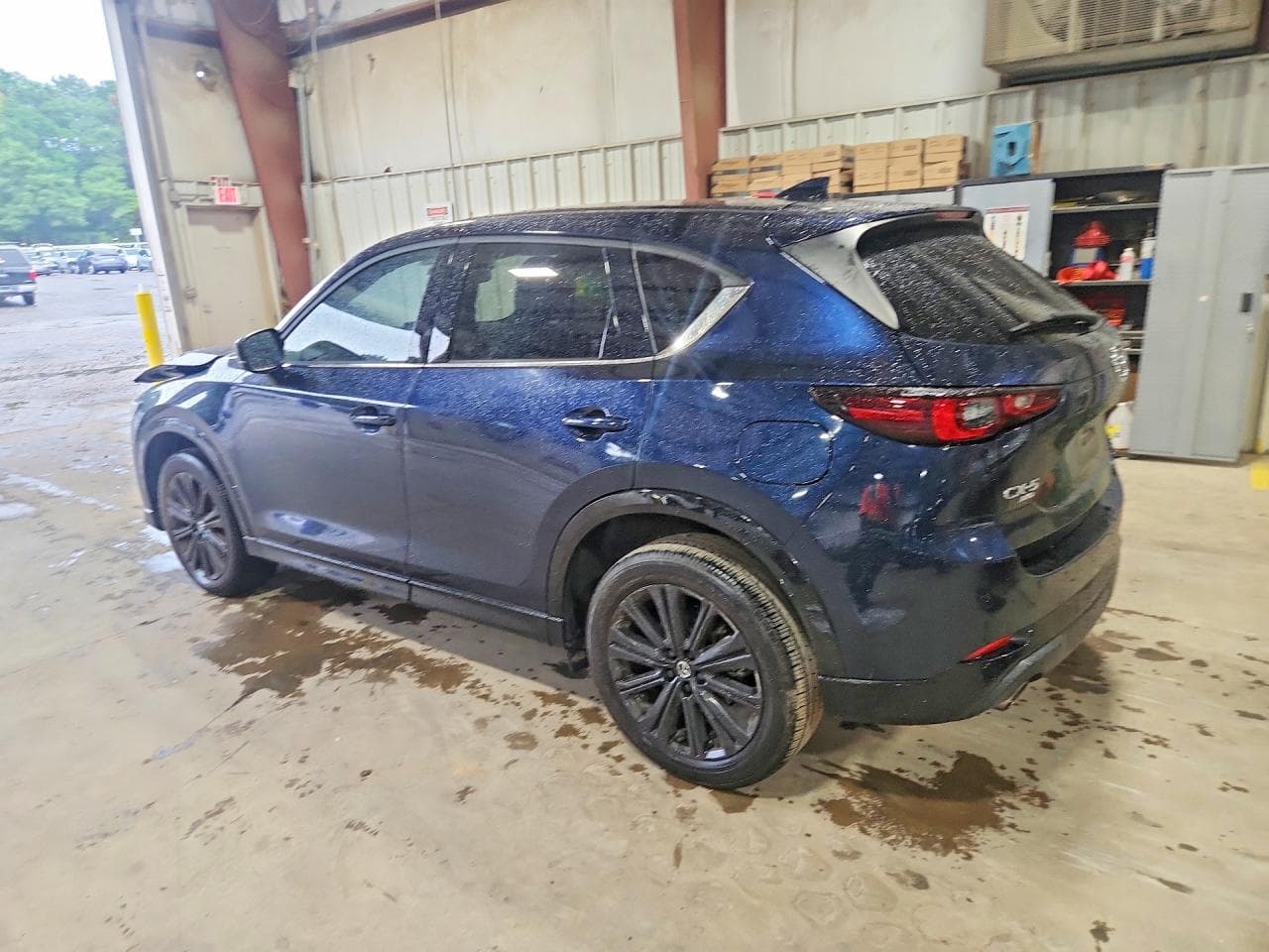 2024 Mazda Cx-5 Premium - foto 2