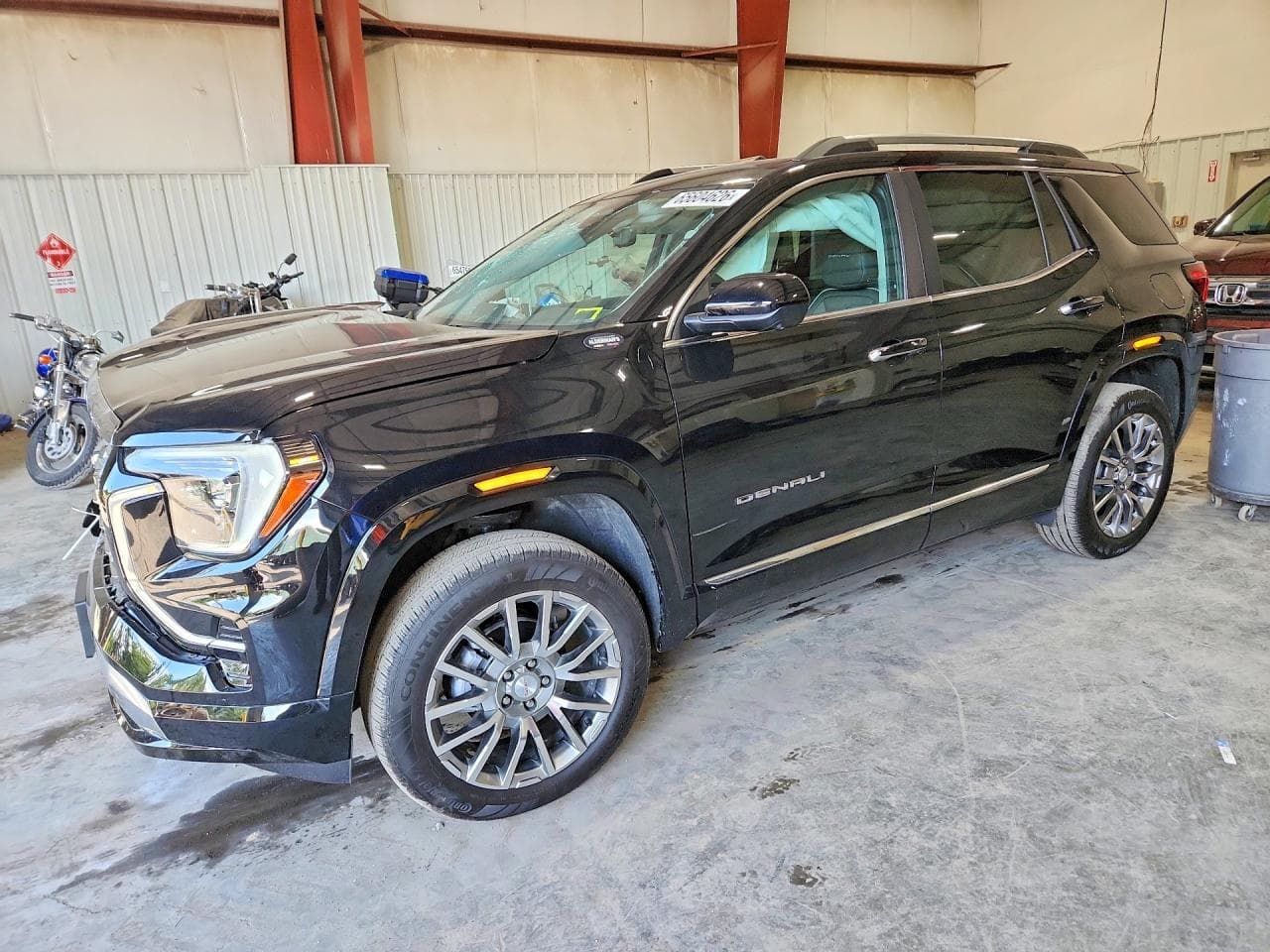 GMC Terrain 2026 z USA