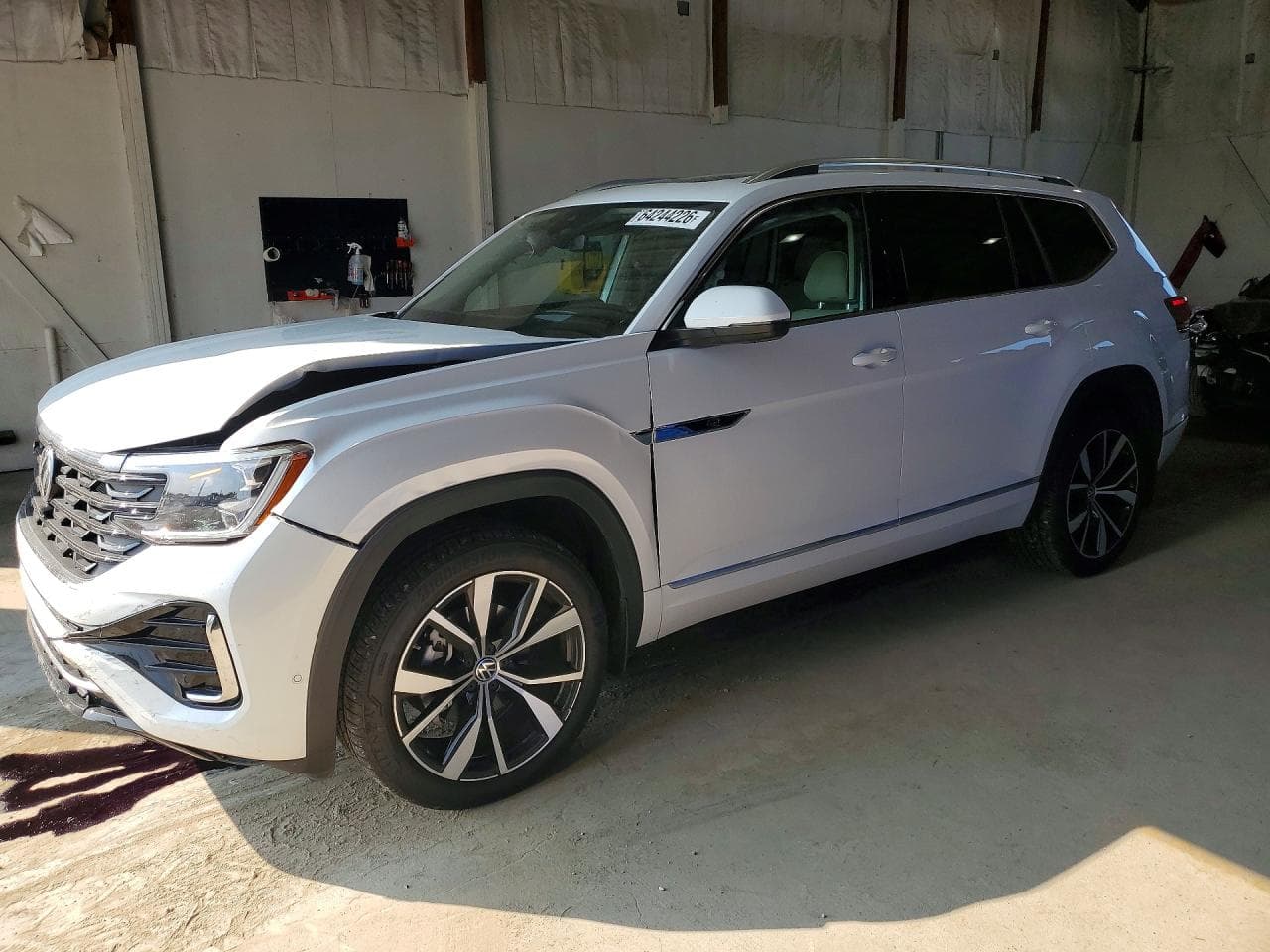 2026 Volkswagen Atlas Sel Premium R-Line