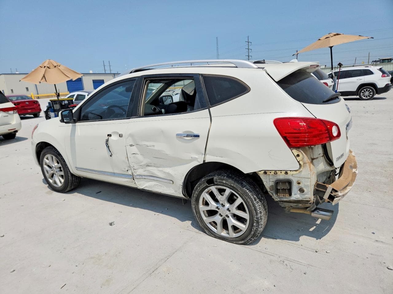 2011 Nissan Rogue S - foto 2