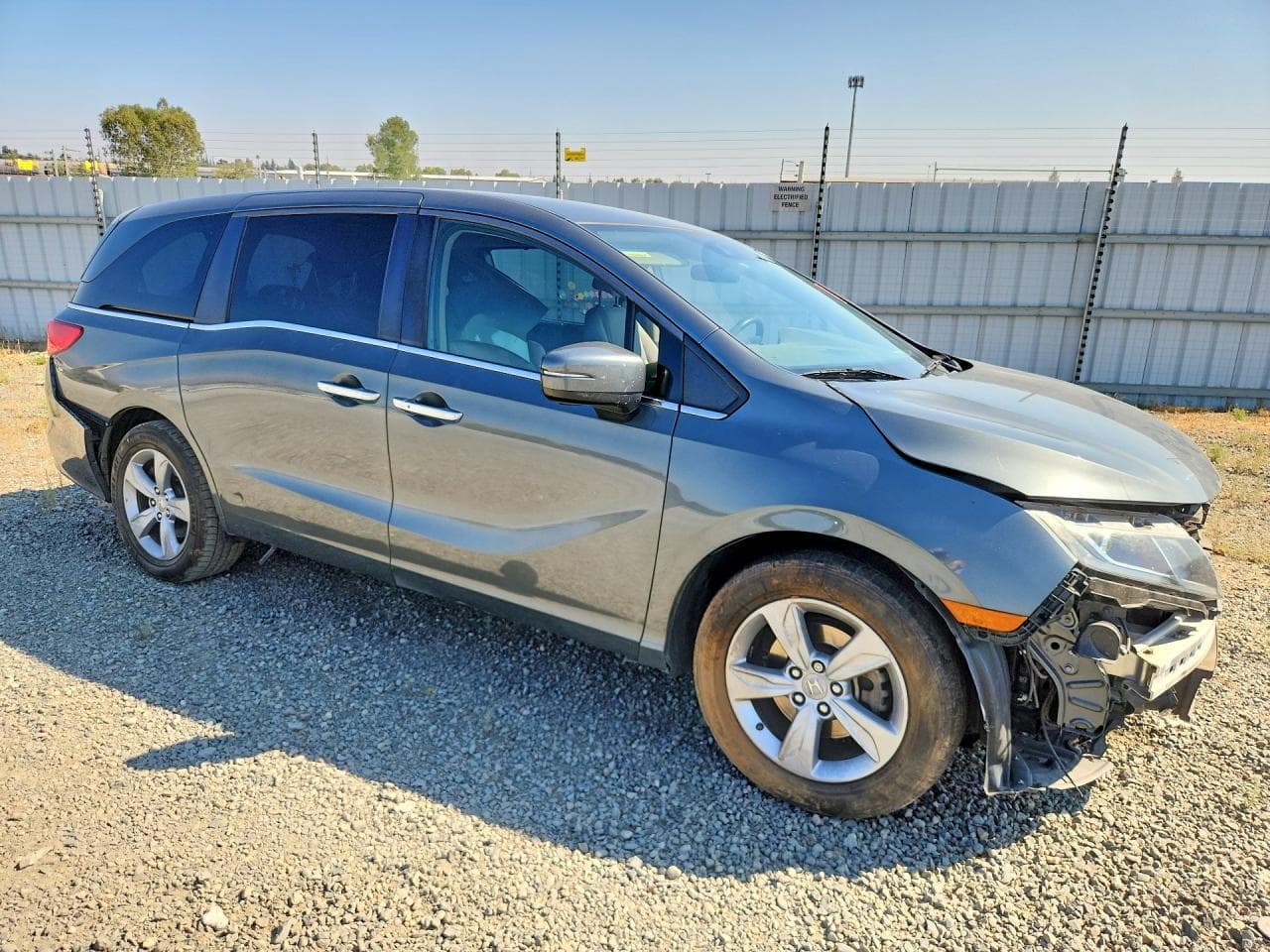 2019 Honda Odyssey Ex - foto 4