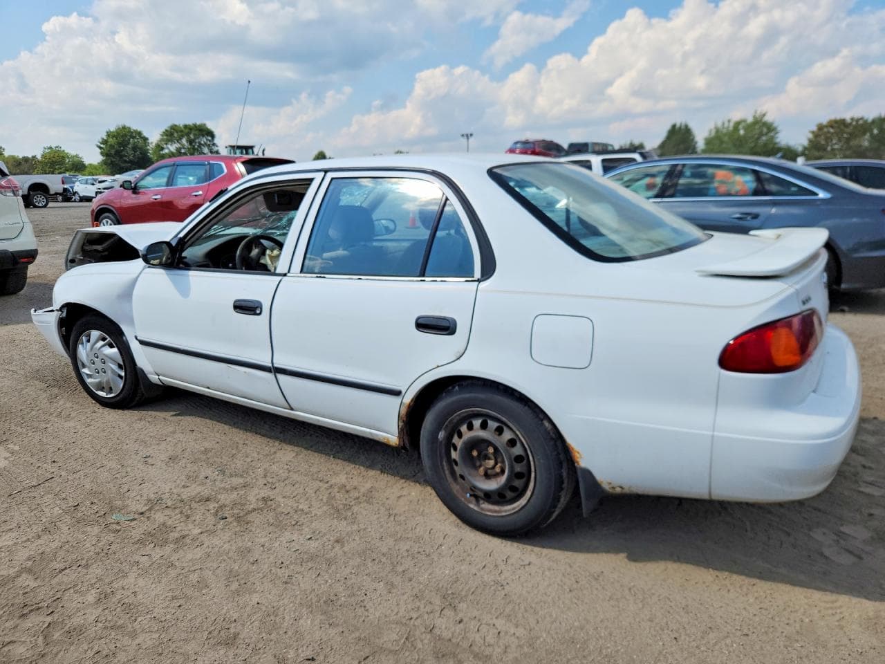 2000 Toyota Corolla Ve - foto 2