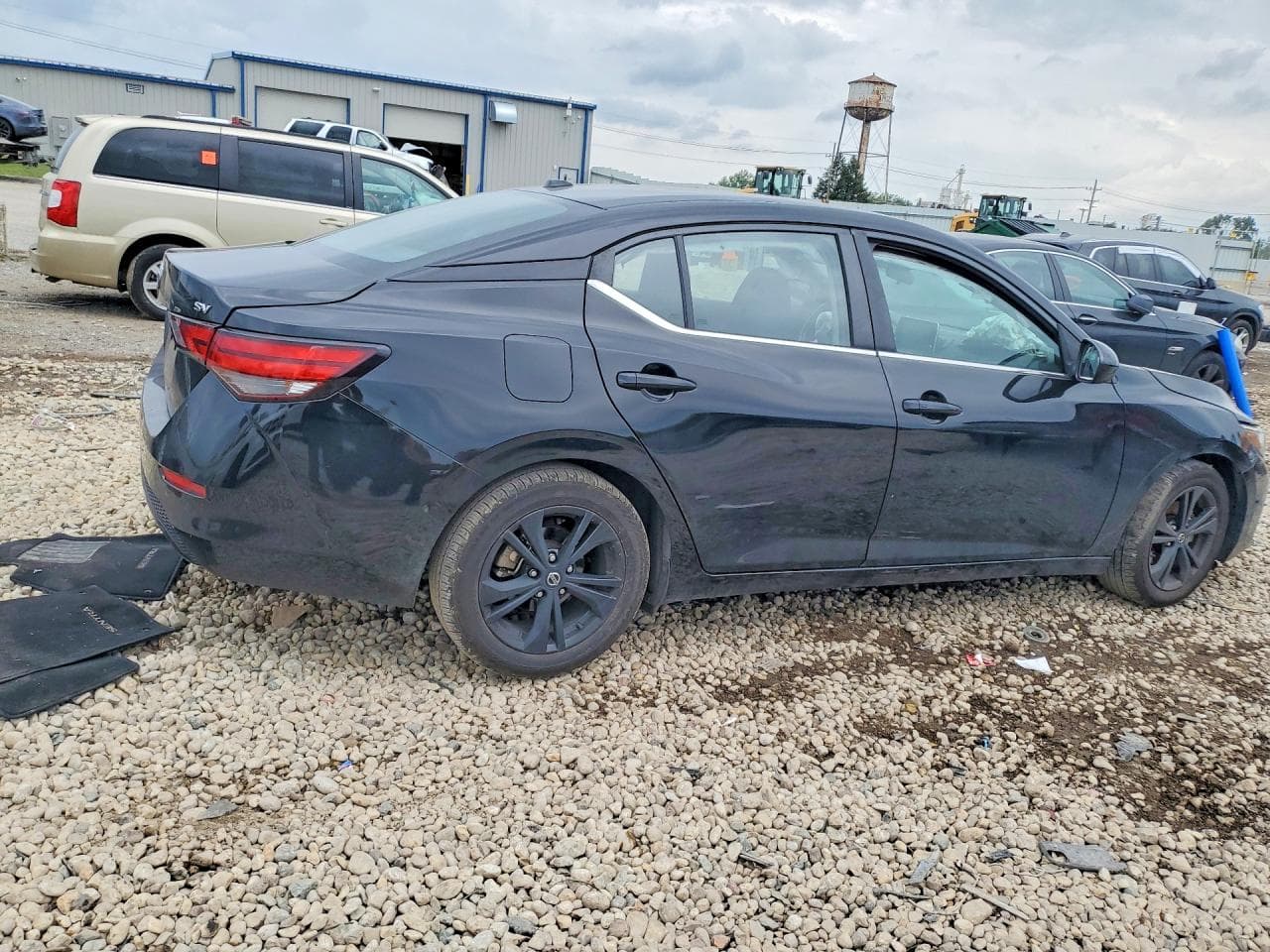 2021 Nissan Sentra Sv - foto 3