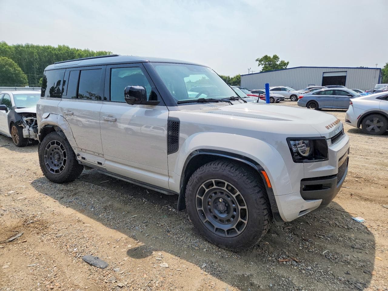 2026 Land Rover Defender Octa - foto 4