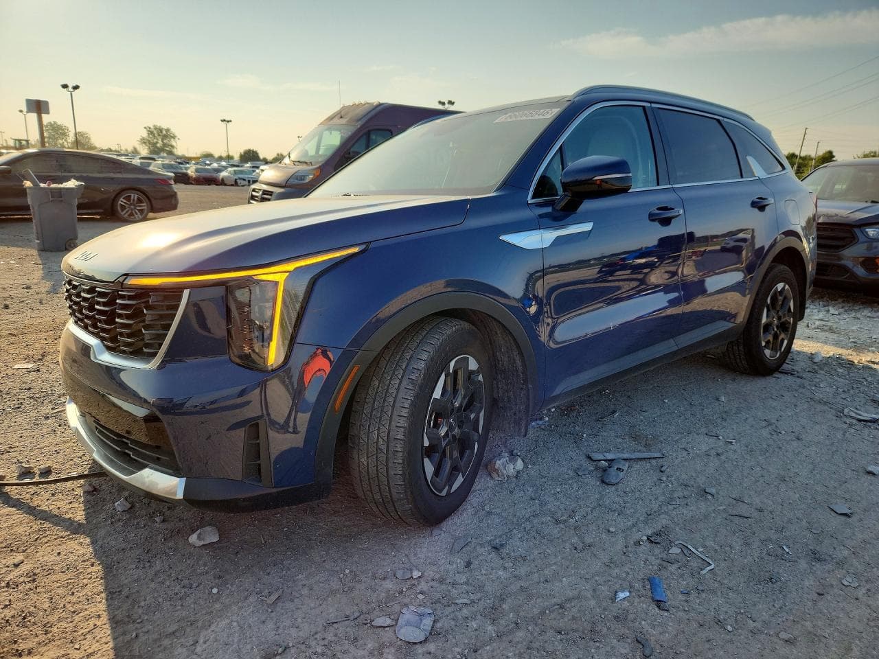 Kia Sorento 2025 z USA
