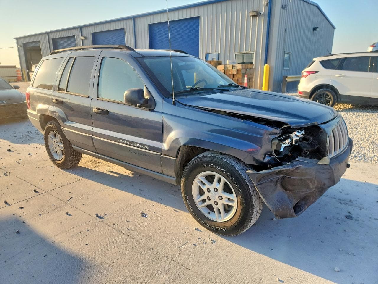 2004 Jeep Grand Cherokee Laredo - foto 4
