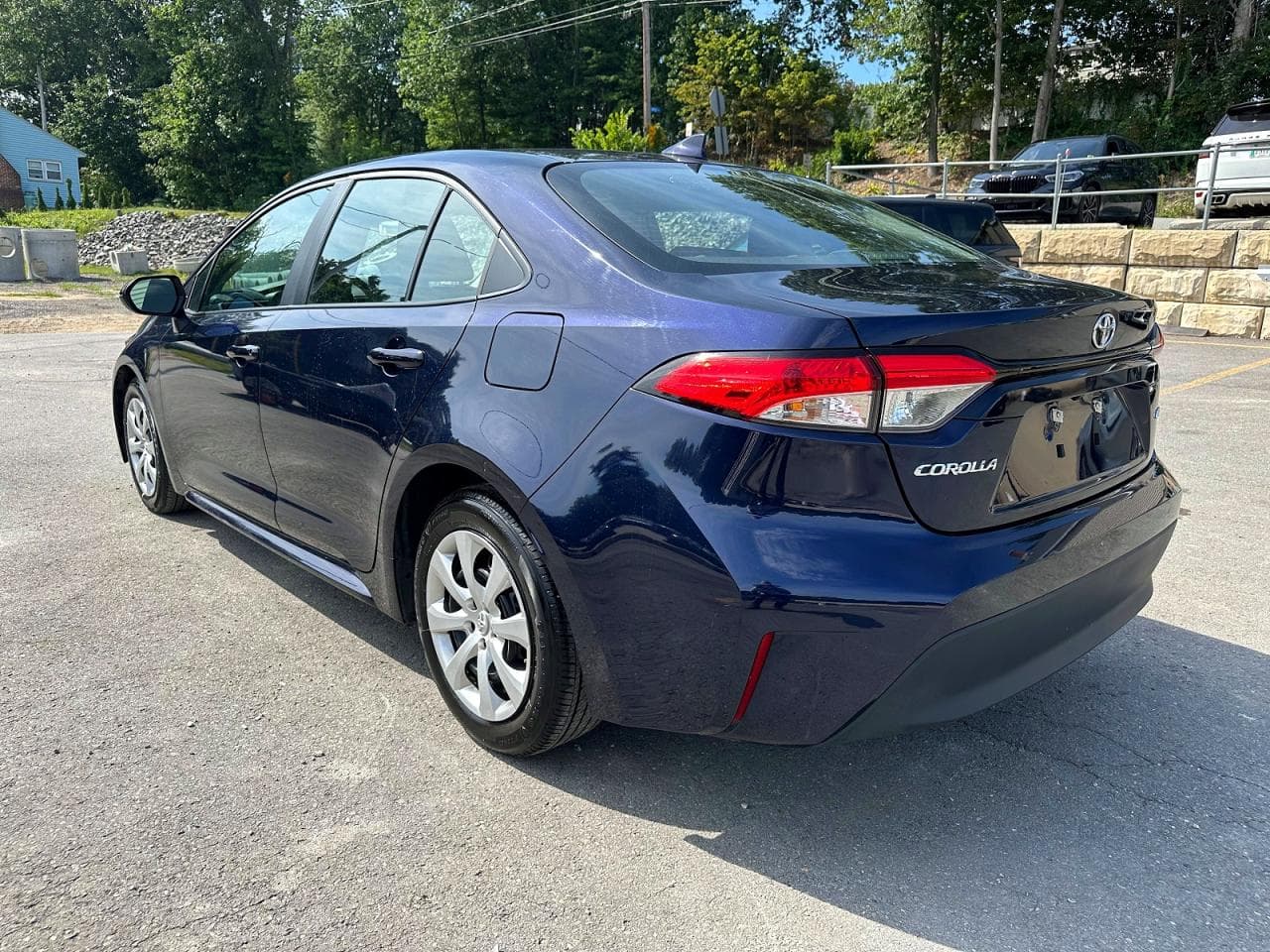 2025 Toyota Corolla Le - foto 2