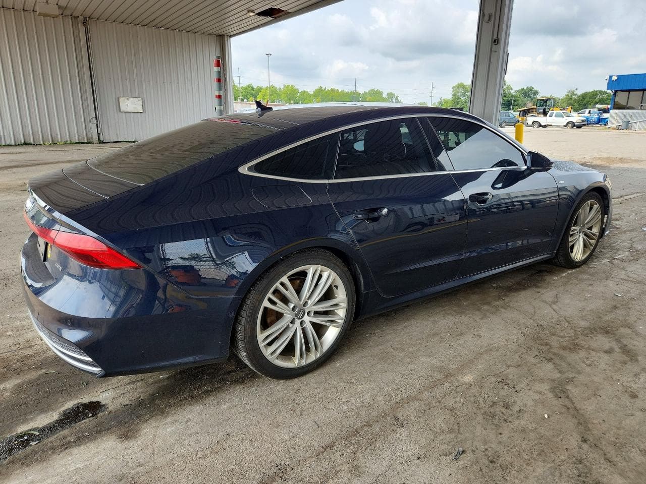 2019 Audi A7 Premium Plus S-Line - foto 3