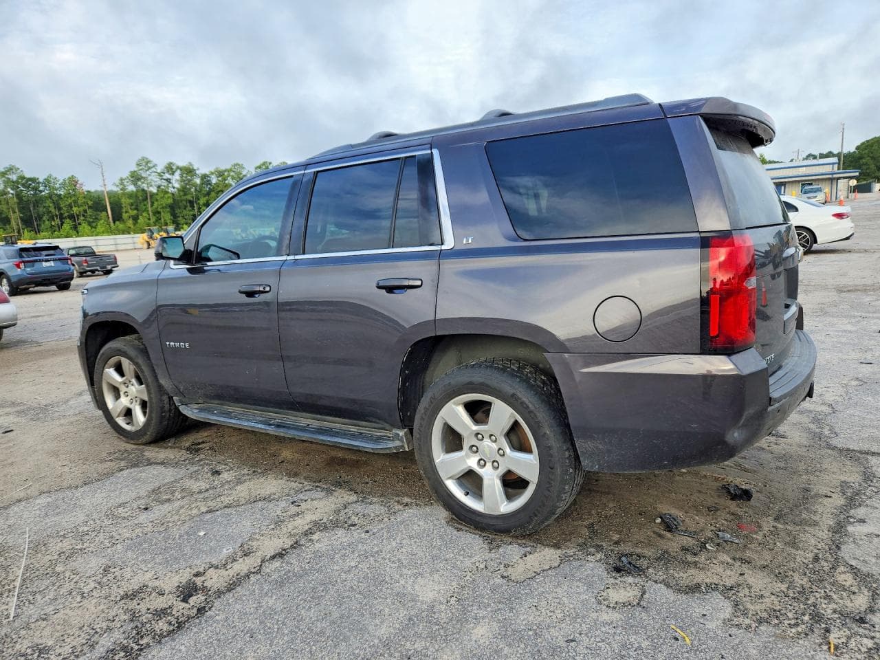 2015 Chevrolet Tahoe C1500 Lt - foto 2