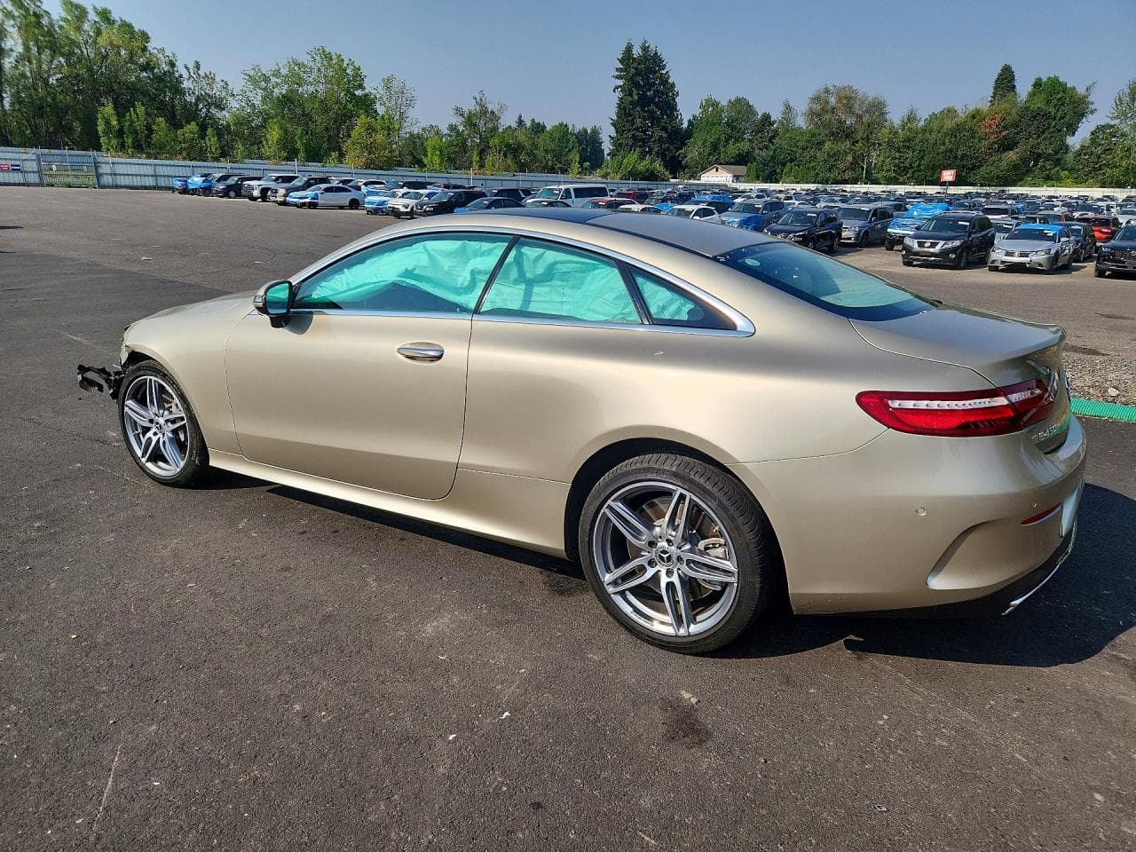 2019 Mercedes-Benz E 450 4Matic - foto 2