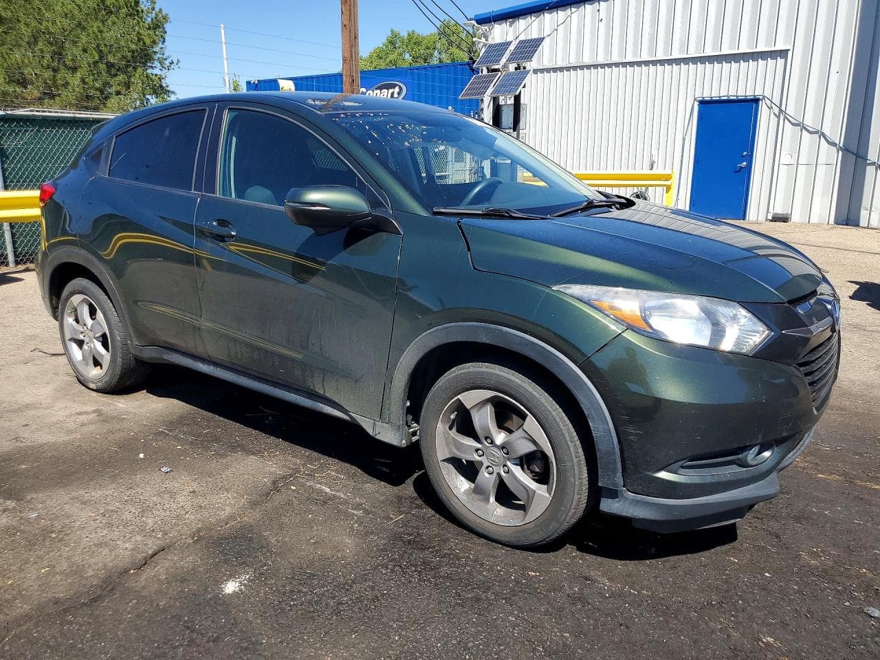 2016 Honda Hr-V Ex - foto 4