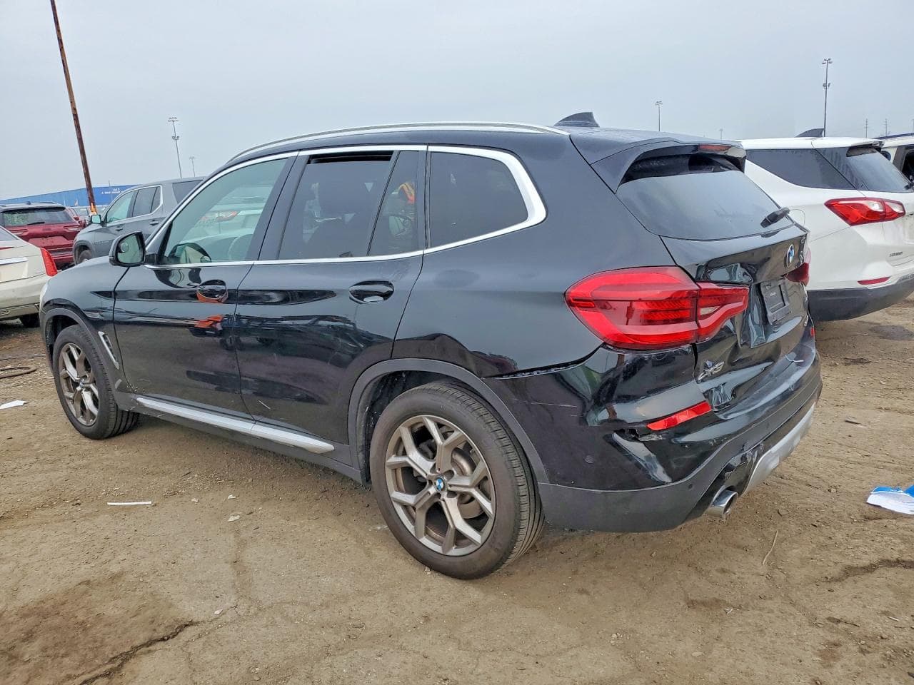 2021 BMW X3 Sdrive30I - foto 2