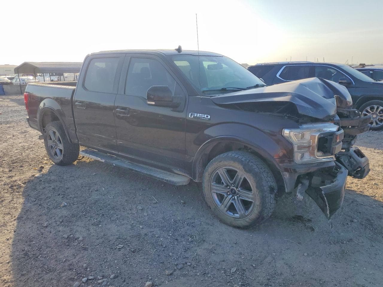 2018 Ford F150 Supercrew - foto 4