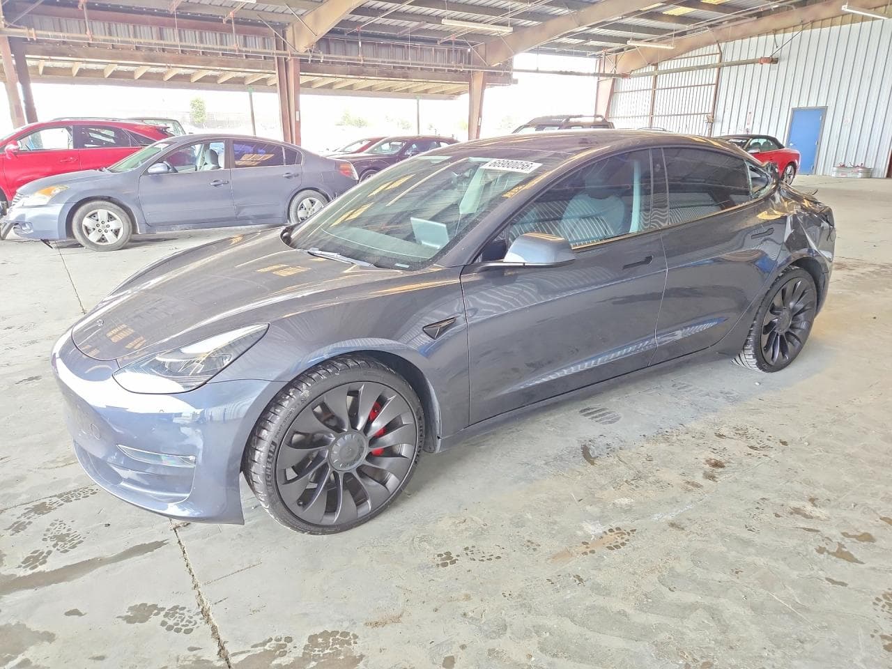 Tesla Model 3 2023 z USA