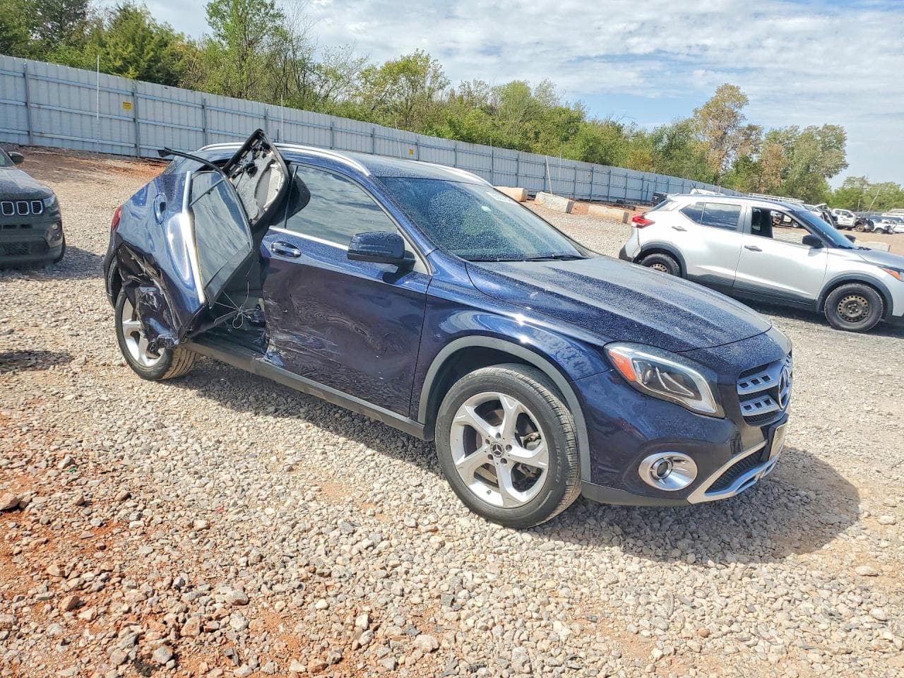 2018 Mercedes-Benz Gla 250 4Matic - foto 4