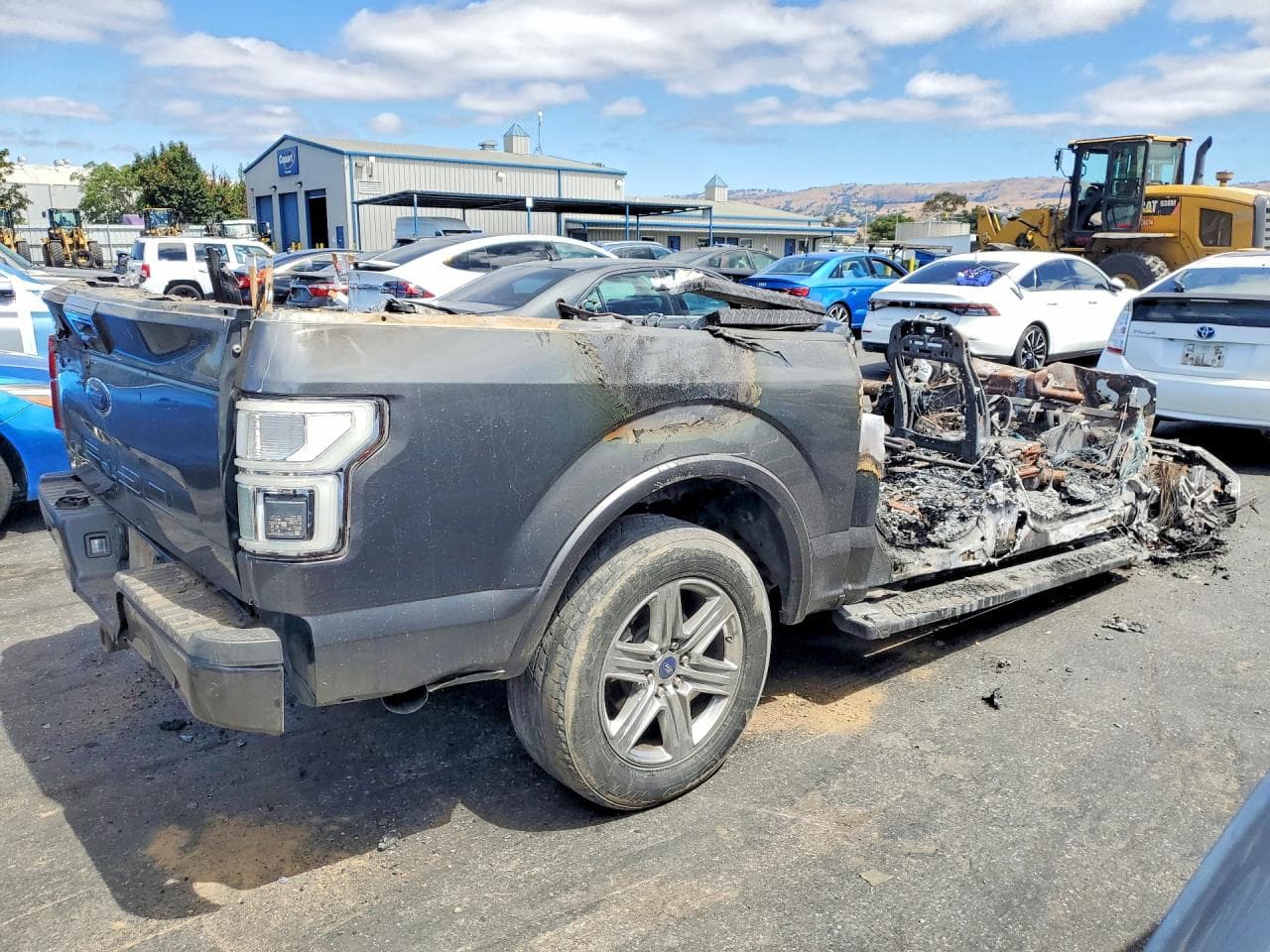 2018 Ford F150 Supercrew - foto 3