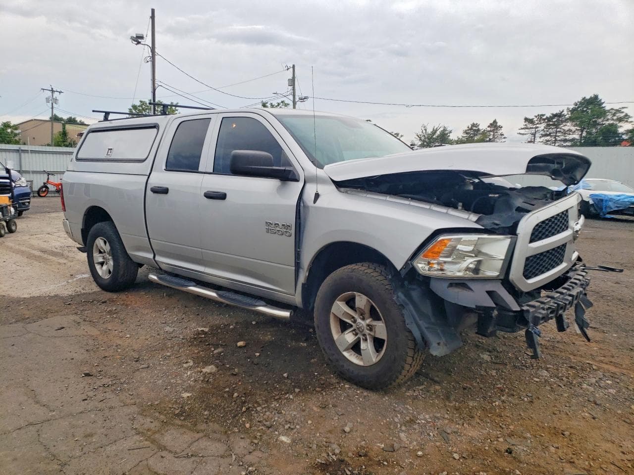 2016 Ram 1500 St - foto 4