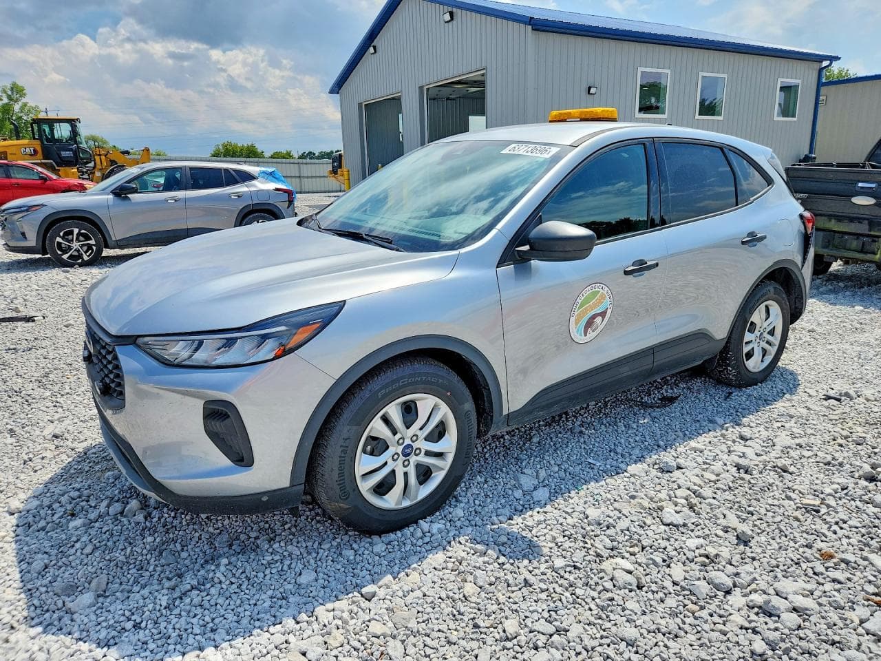 Ford Escape 2023 z USA