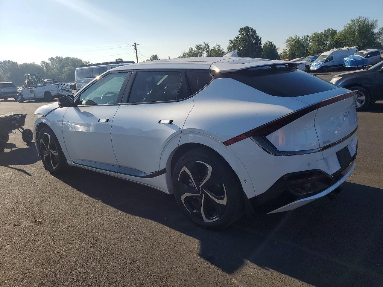 2024 Kia Ev6 Gt Line - foto 2
