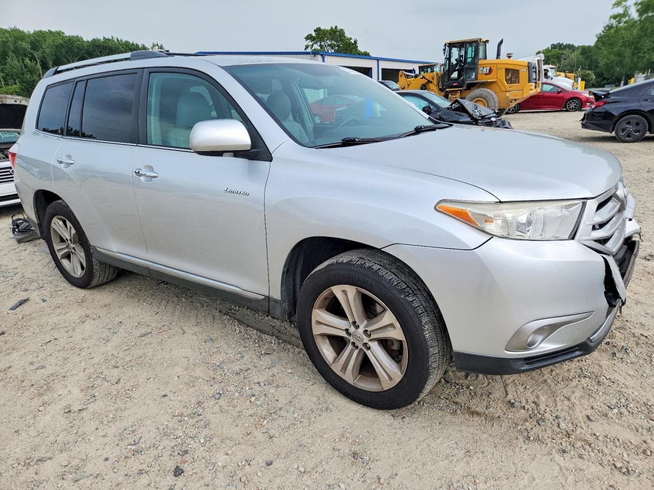 2013 Toyota Highlander Limited - foto 4
