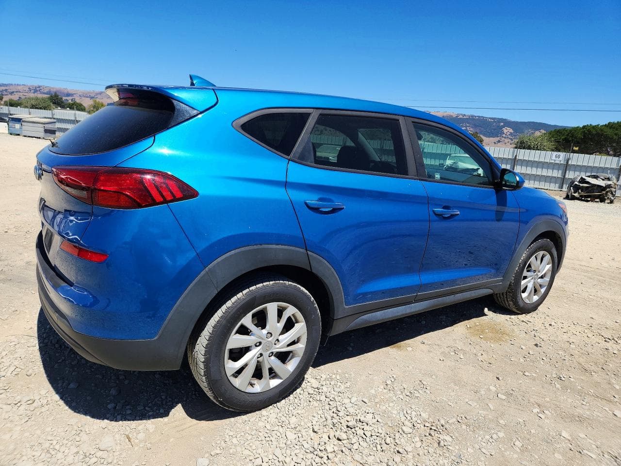 2020 Hyundai Tucson Se - foto 3