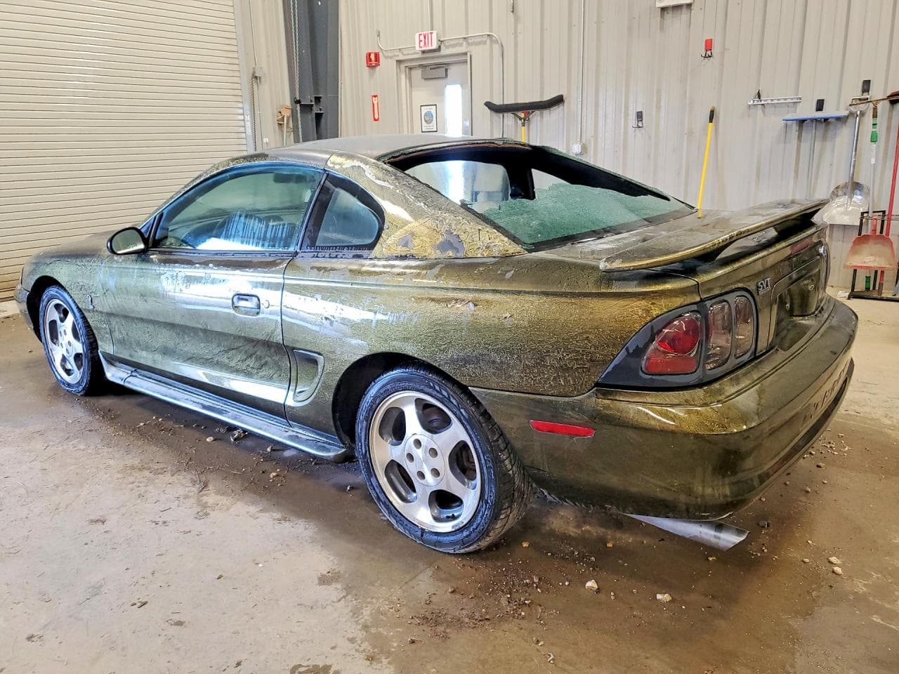 1997 Ford Mustang Cobra - foto 2