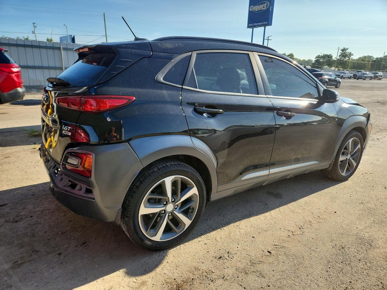 2018 Hyundai Kona Limited - foto 3