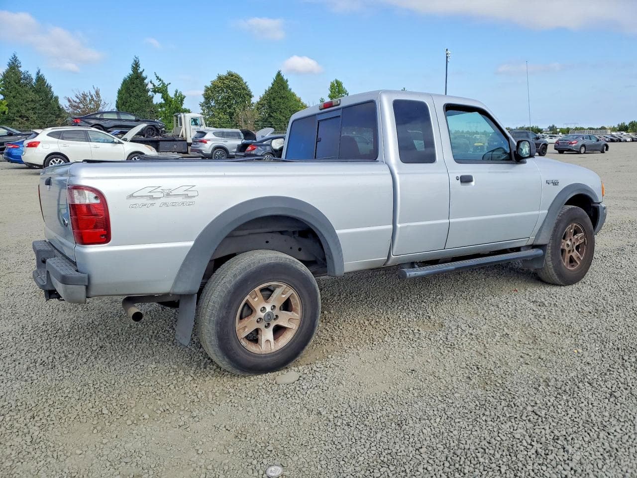 2002 Ford Ranger Super Cab - foto 3