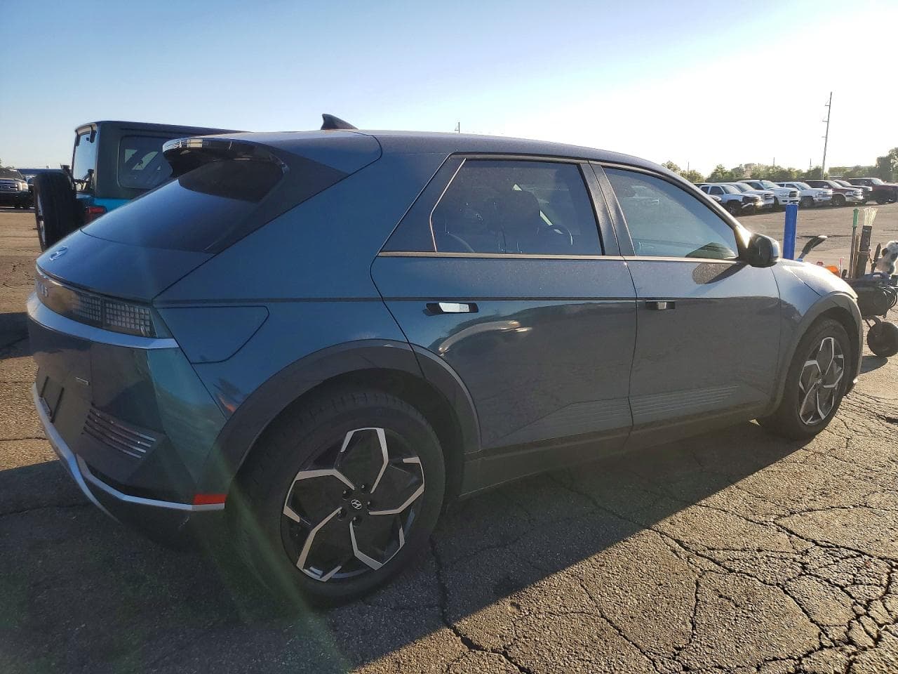 2024 Hyundai Ioniq 5 Sel - foto 3