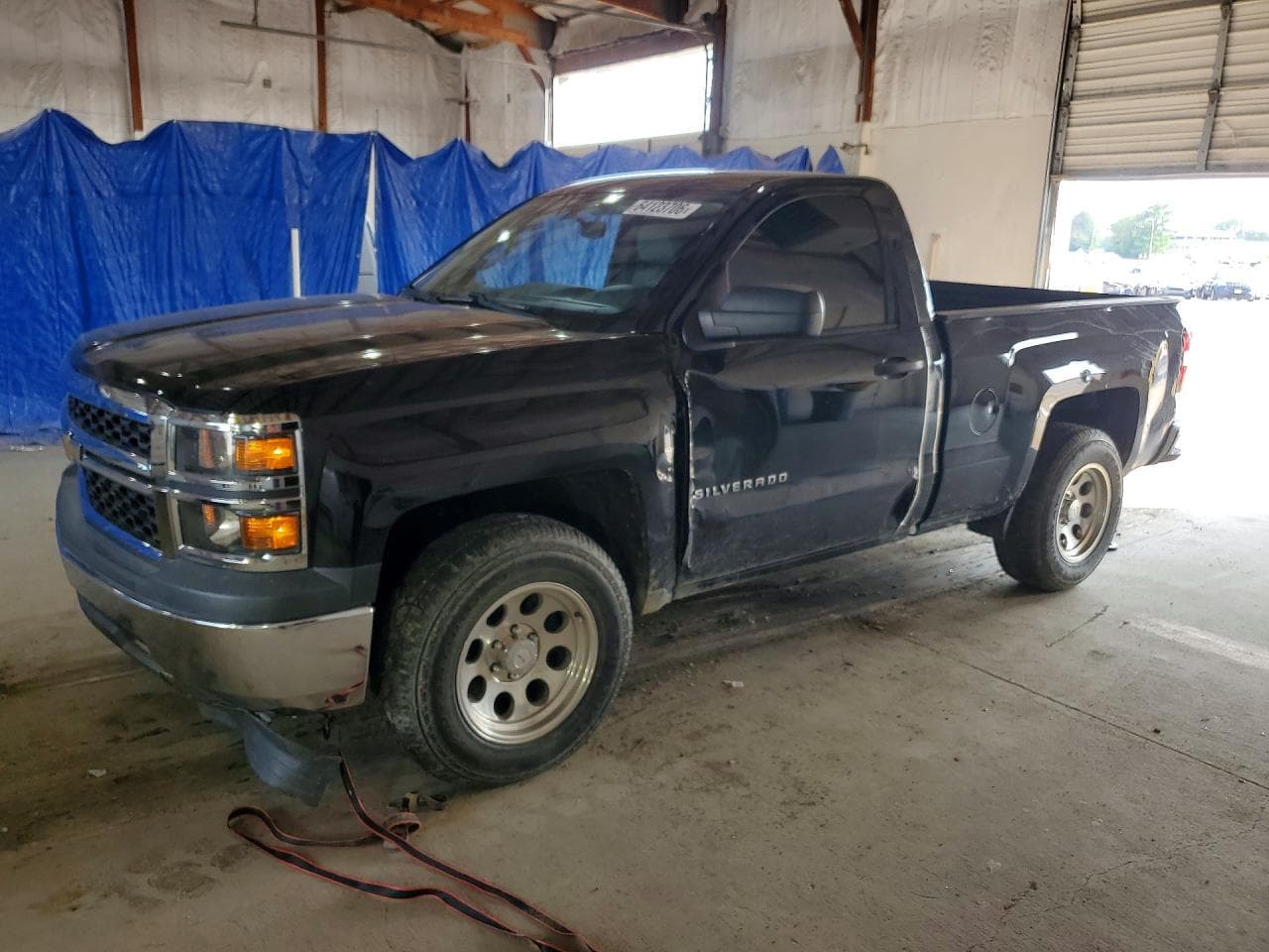 2014 Chevrolet Silverado C1500