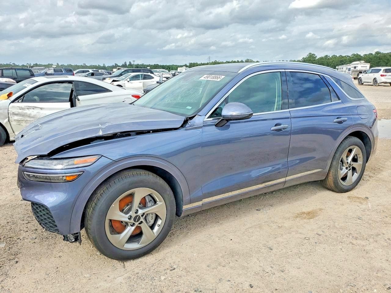 2026 Genesis Gv70 2.5T Standard