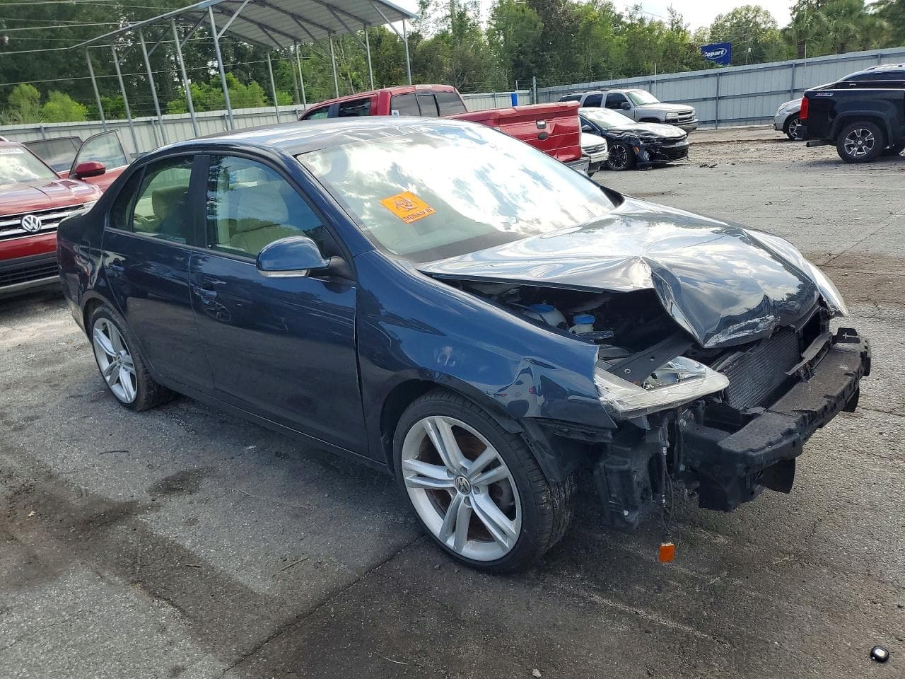 2010 Volkswagen Jetta Limited - foto 4