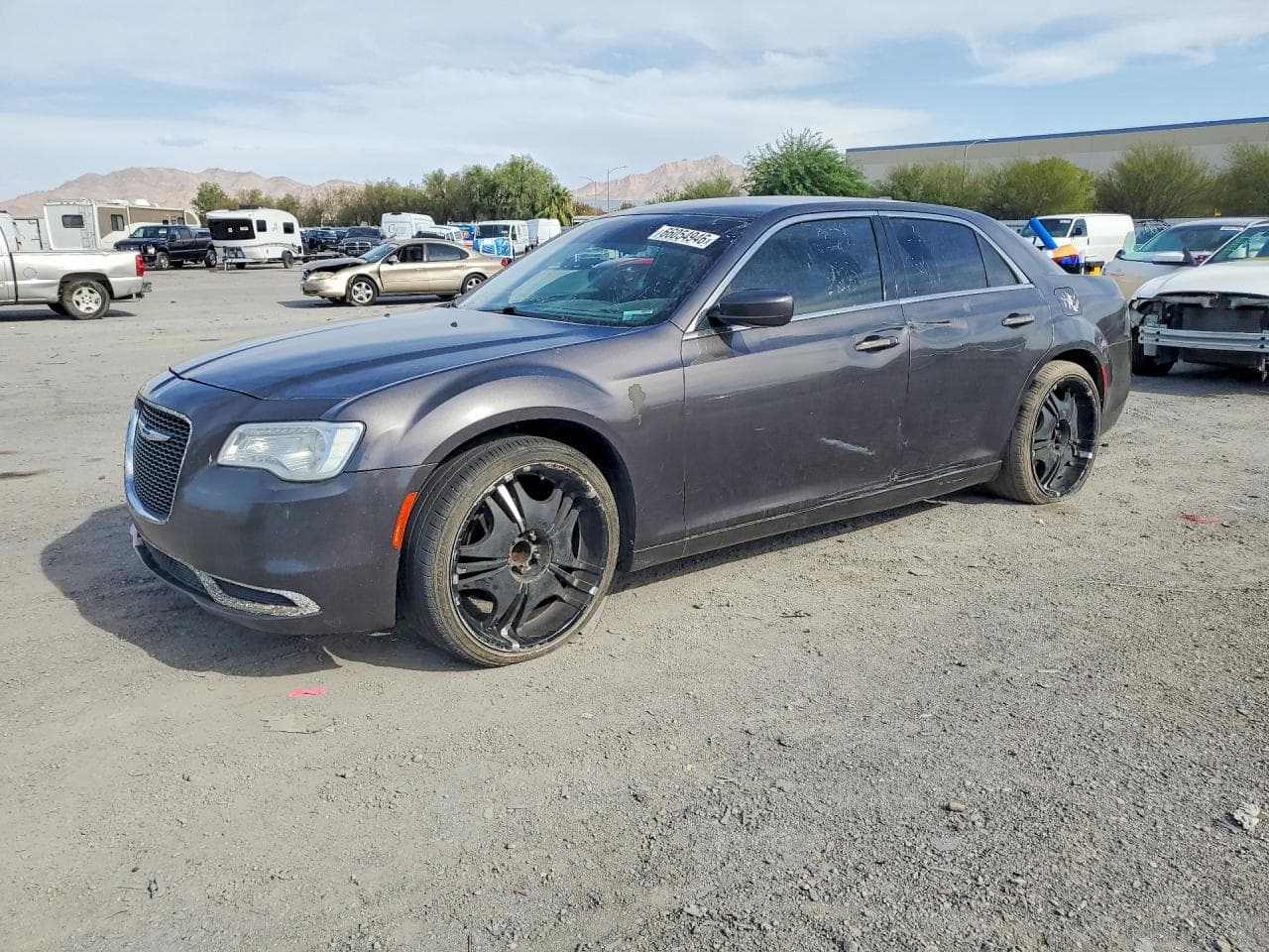 Chrysler 300 2016 z USA
