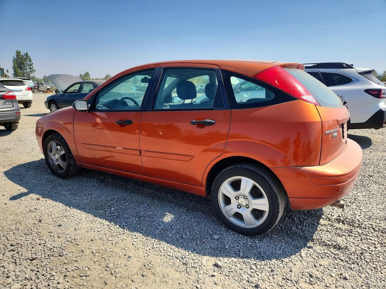2005 Ford Focus Zx5 - foto 2