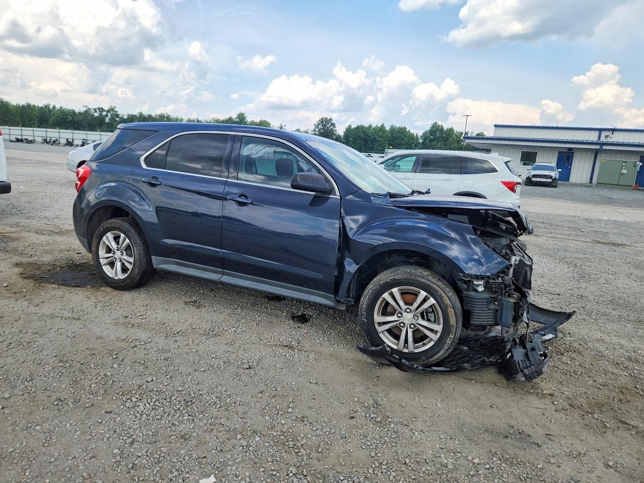 2016 Chevrolet Equinox Ls - foto 4