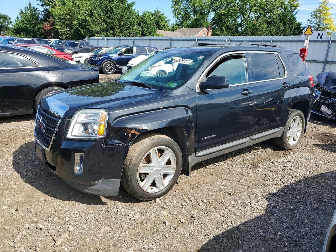 GMC Terrain 2011 z USA