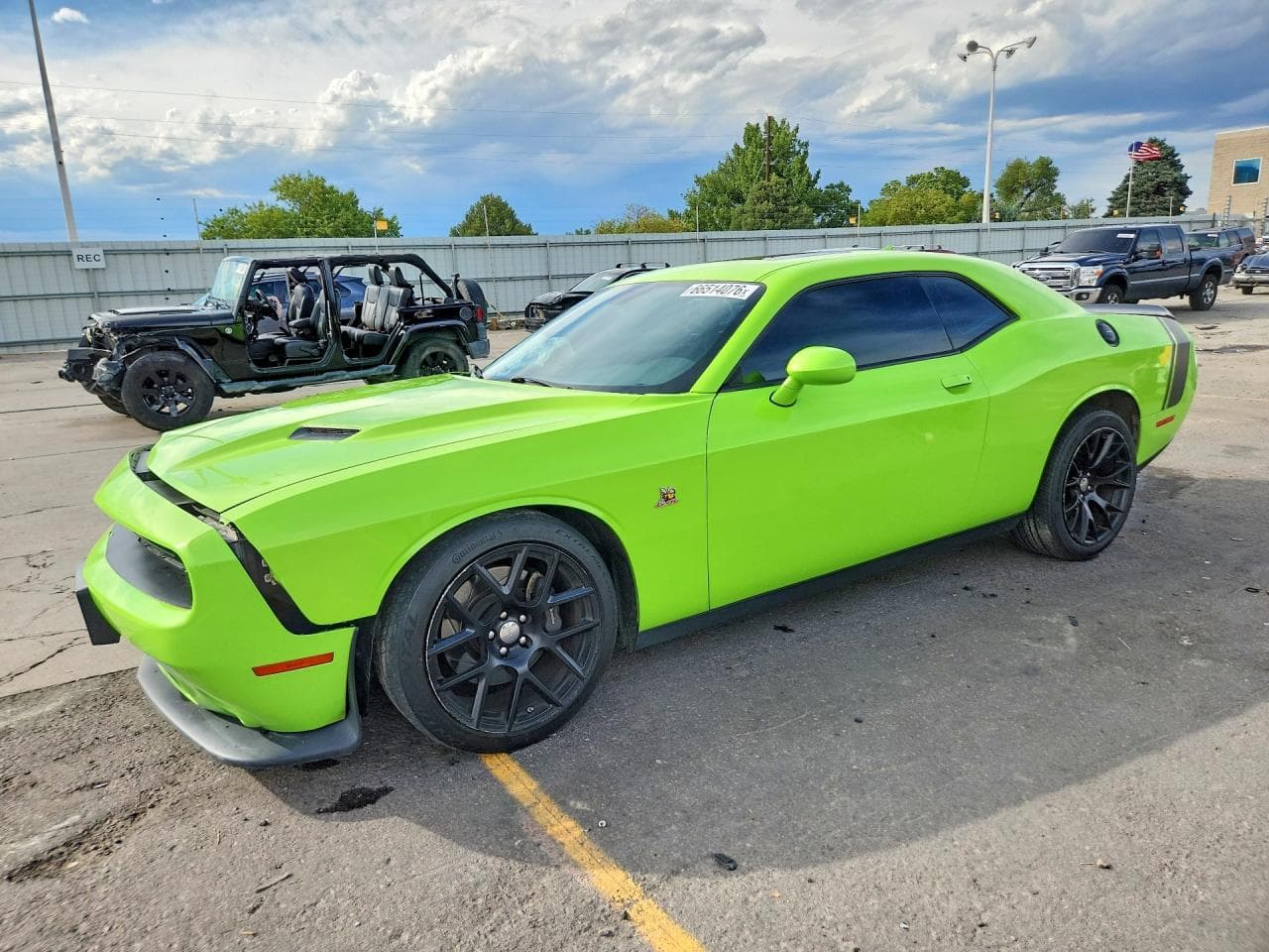 2015 Dodge Challenger R/T Scat Pack