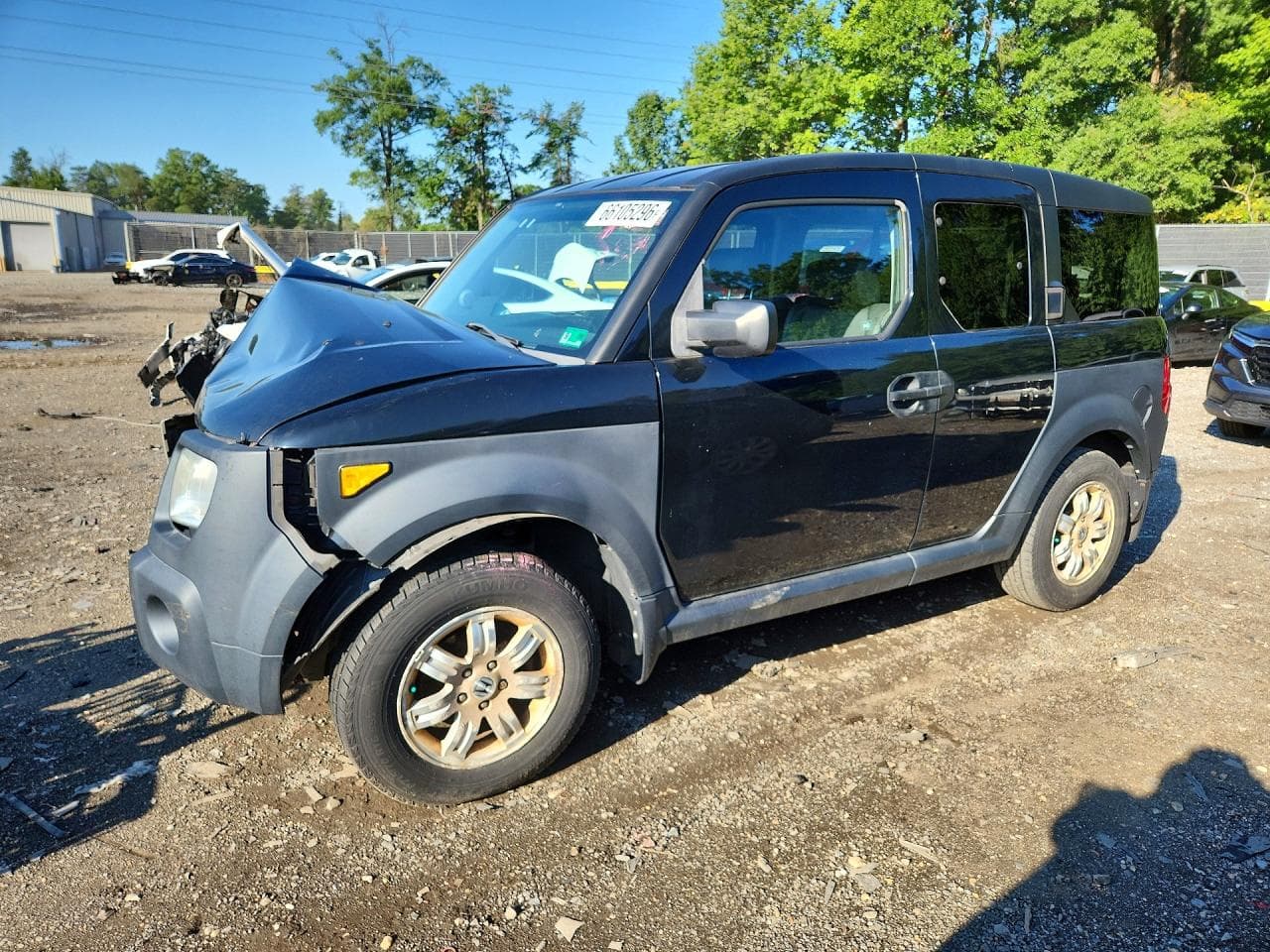 Honda Element 2006 z USA