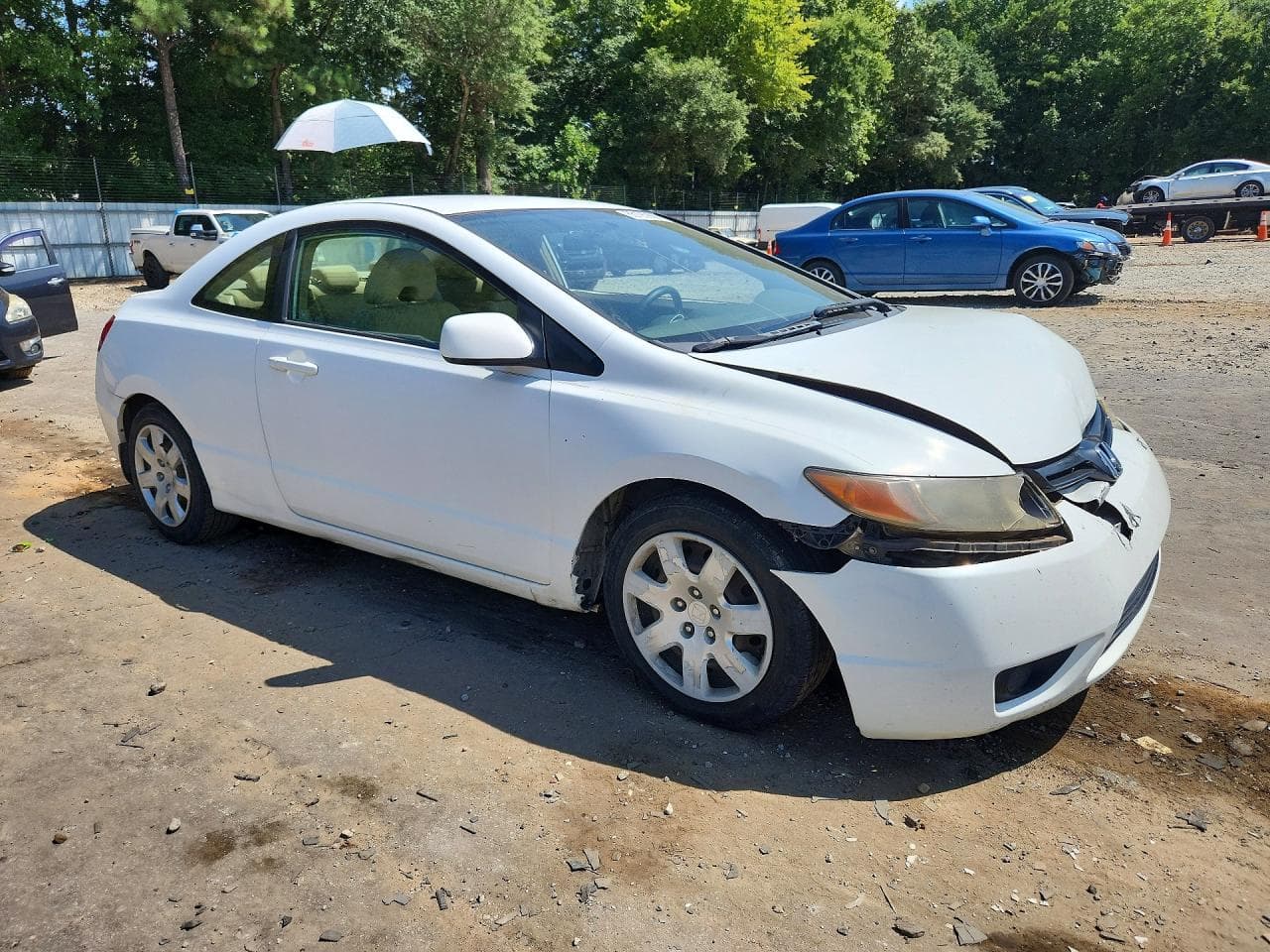 2006 Honda Civic Lx - foto 4