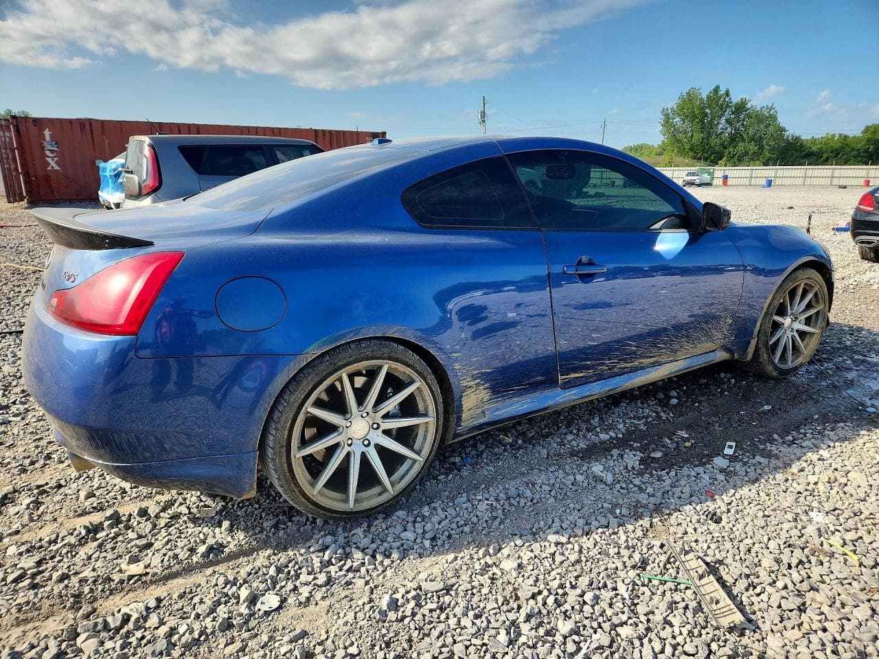 2008 Infiniti G37 Base - foto 3