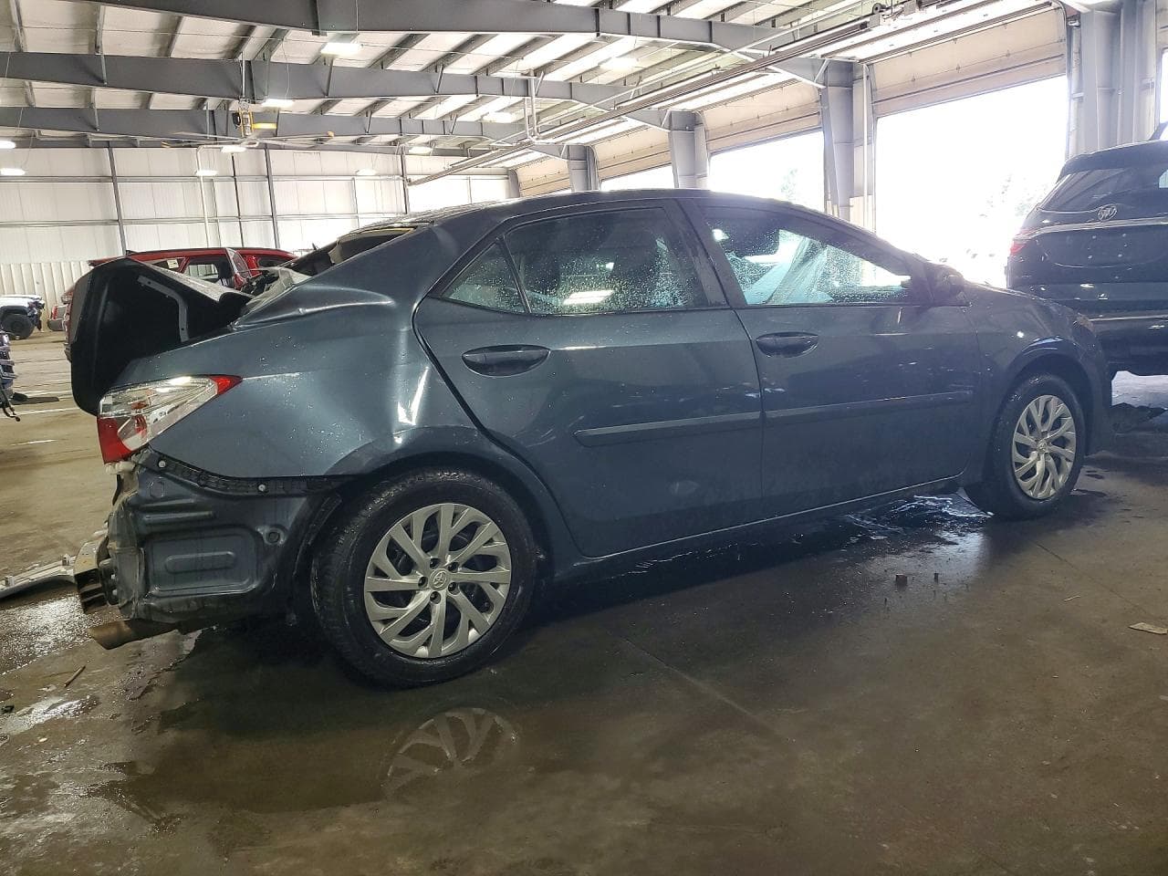 2019 Toyota Corolla Le - foto 3