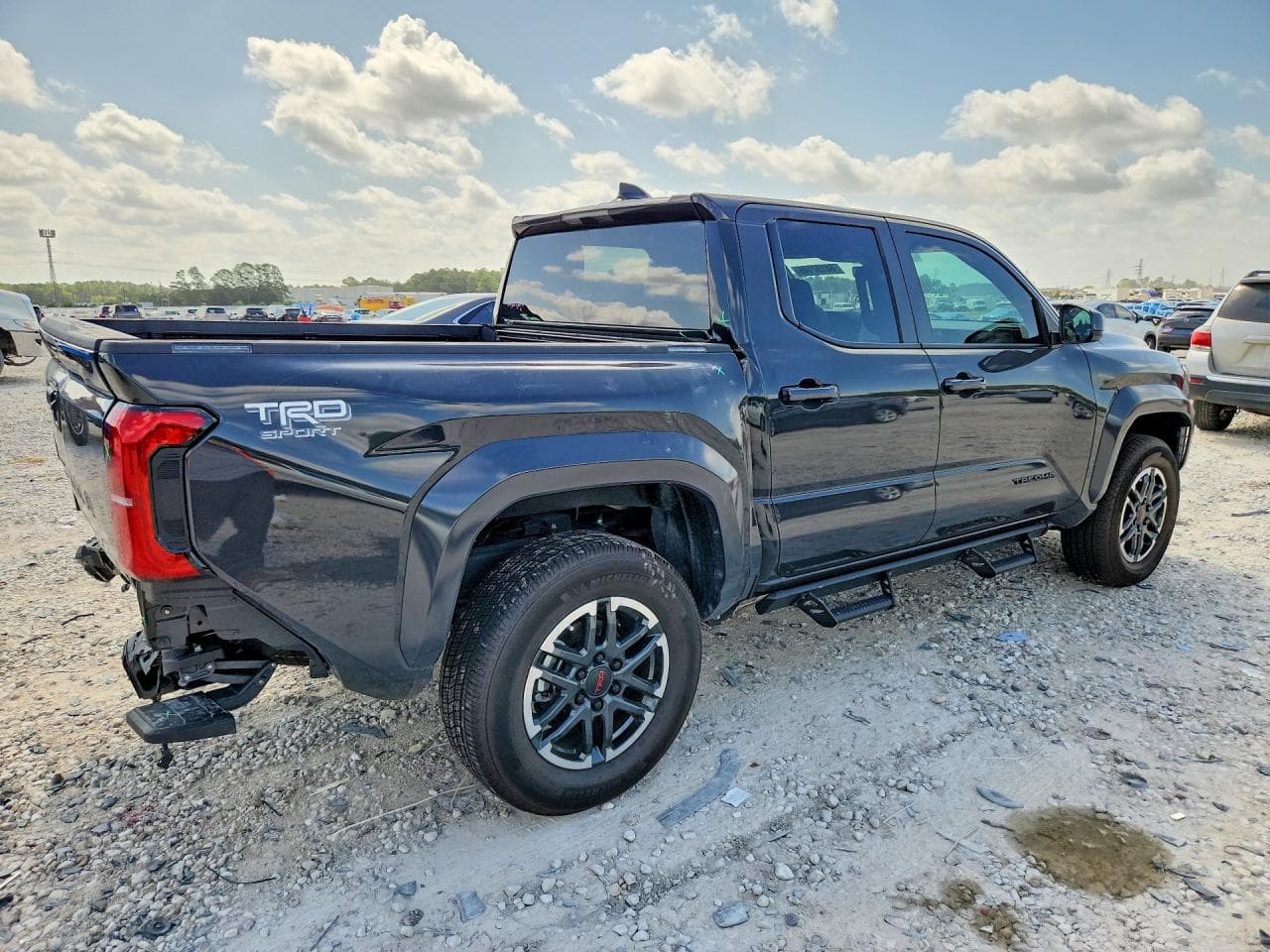 2026 Toyota Tacoma Trd Sport - foto 3